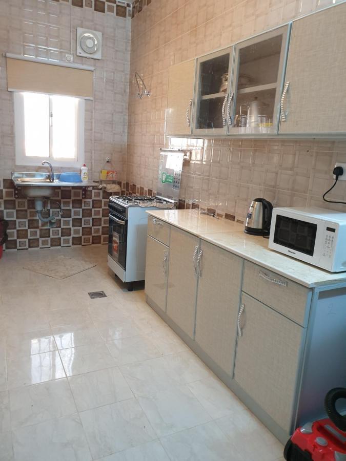 Al-Olaya Apartment Umm Lajj Exteriör bild