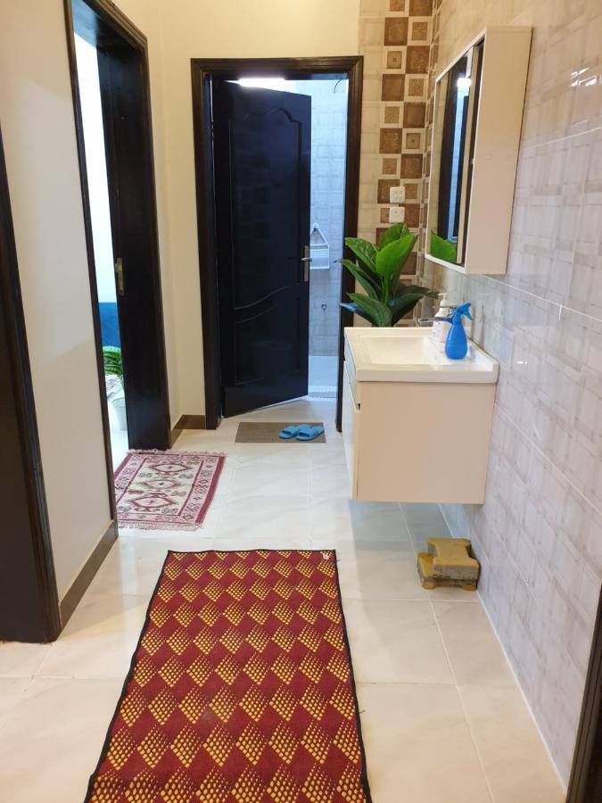 Al-Olaya Apartment Umm Lajj Exteriör bild