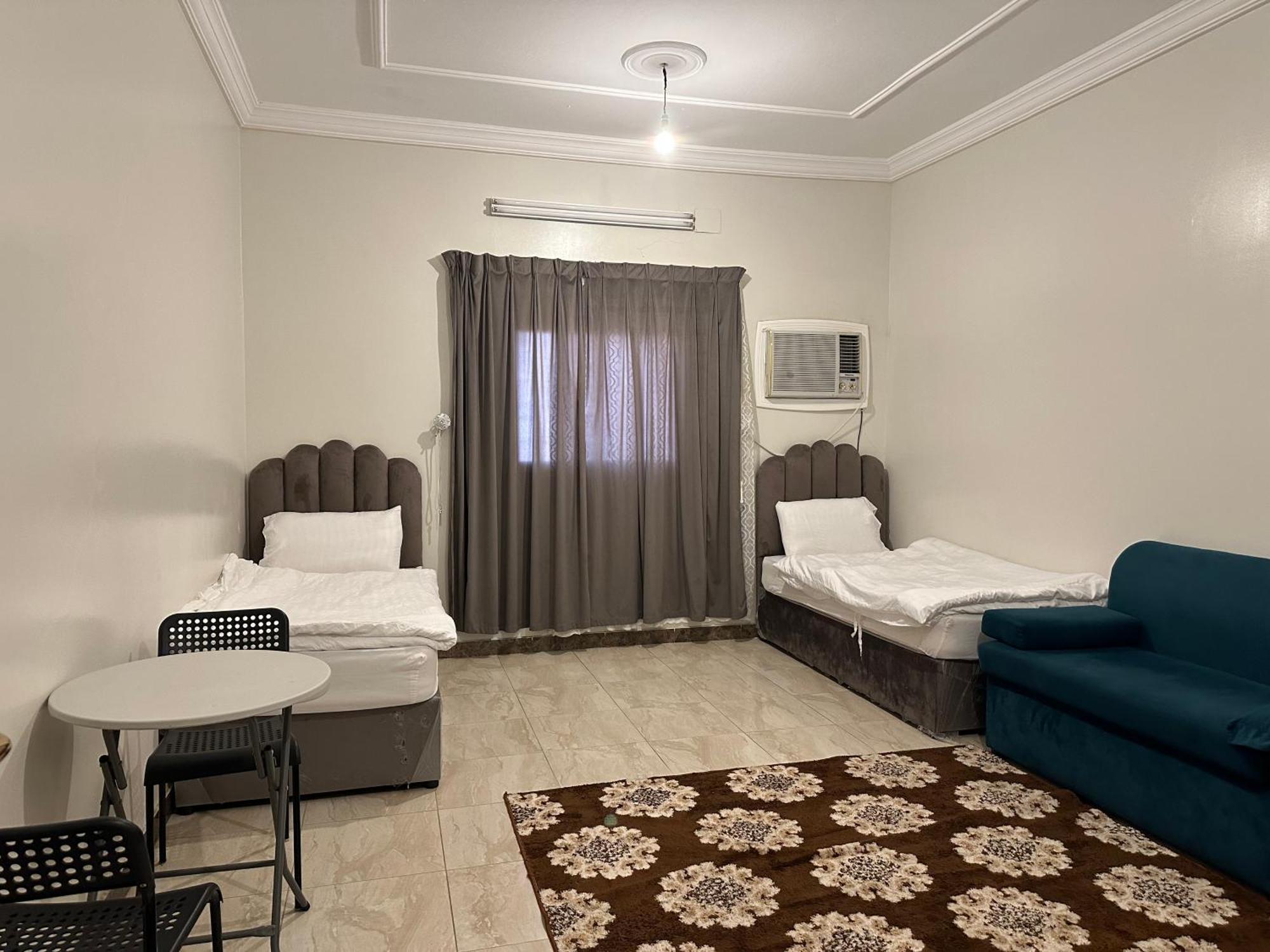 Al-Olaya Apartment Umm Lajj Exteriör bild